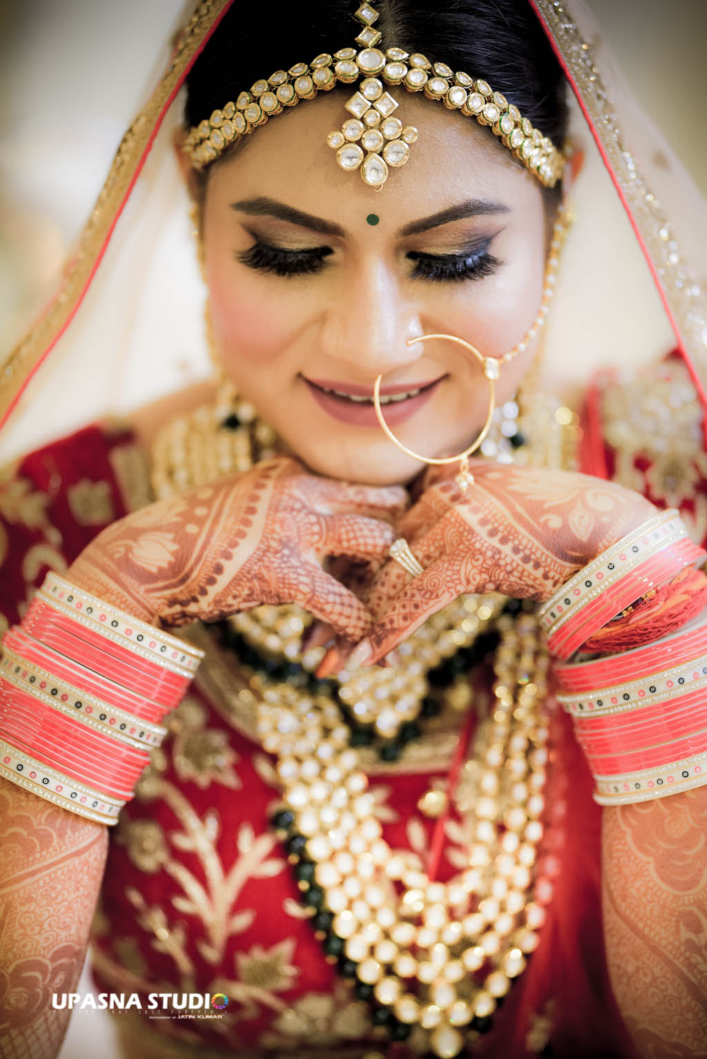 indian bride photos